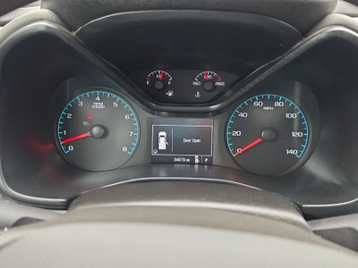 2016 Chevrolet Colorado 2WD WT