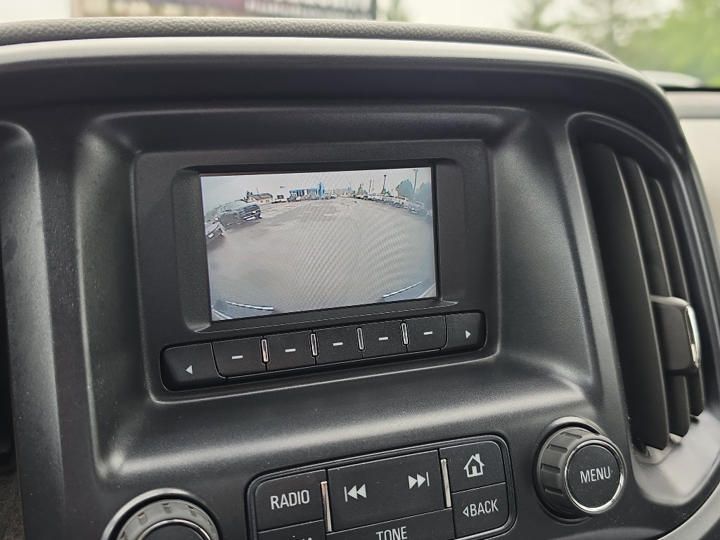 2016 Chevrolet Colorado 2WD WT