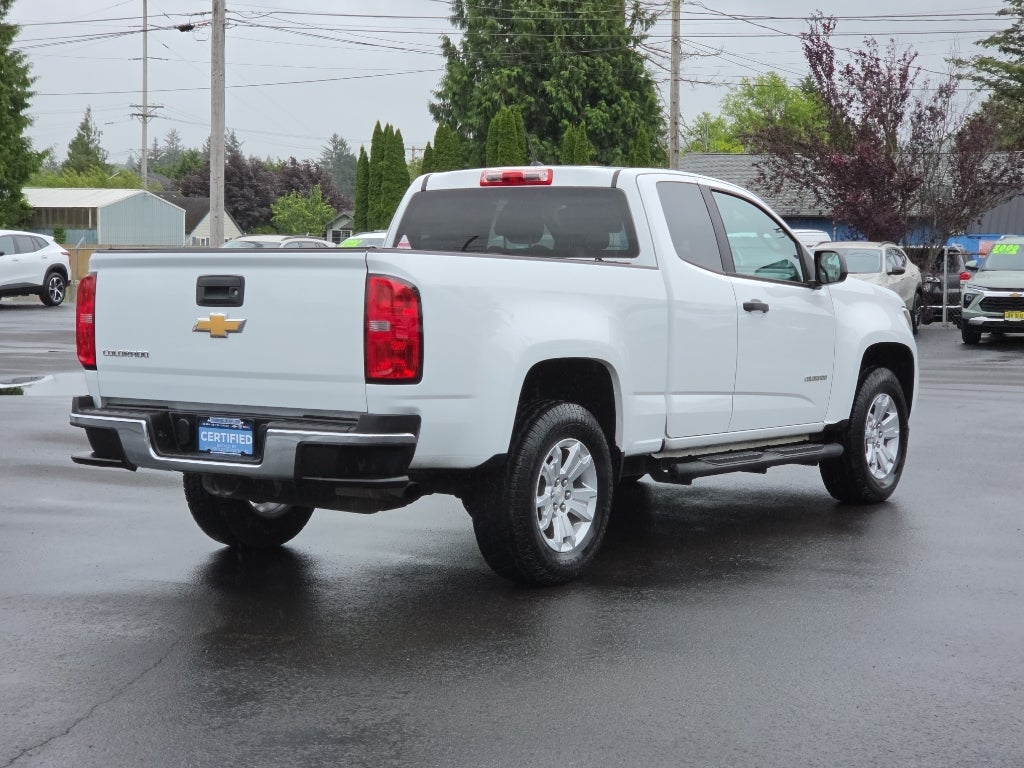 2016 Chevrolet Colorado 2WD WT