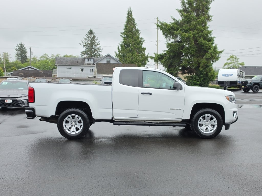 2016 Chevrolet Colorado 2WD WT