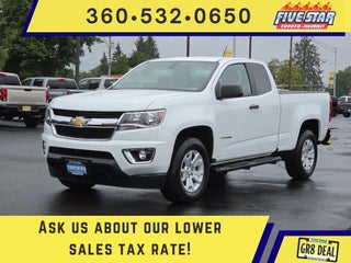 2016 Chevrolet Colorado 2WD WT