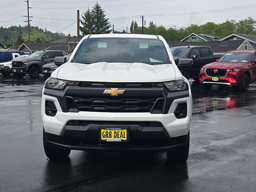 2024 Chevrolet Colorado 4WD LT