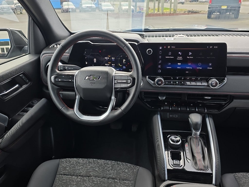 2024 Chevrolet Colorado 4WD Z71