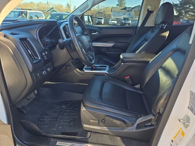 2021 Chevrolet Colorado 4WD ZR2