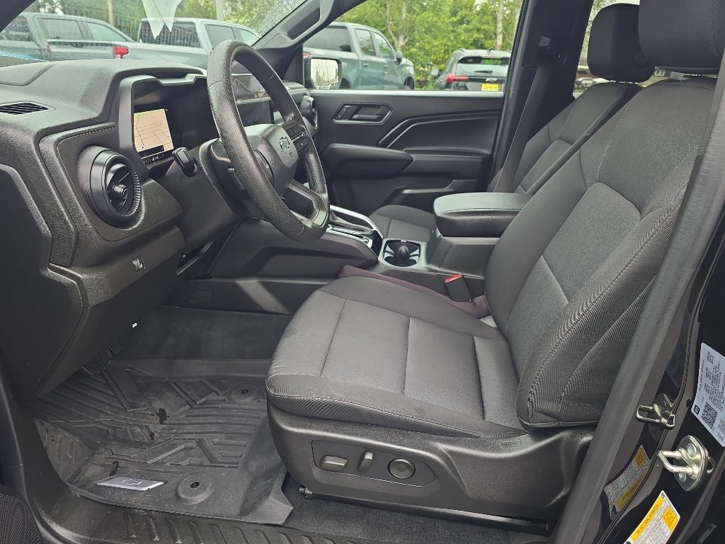 2024 Chevrolet Colorado 4WD Trail Boss