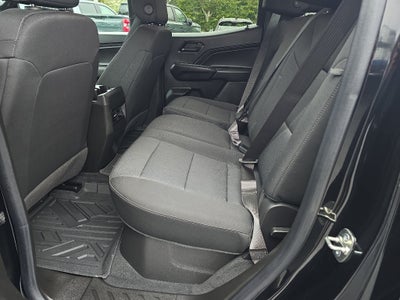 2024 Chevrolet Colorado 4WD Trail Boss