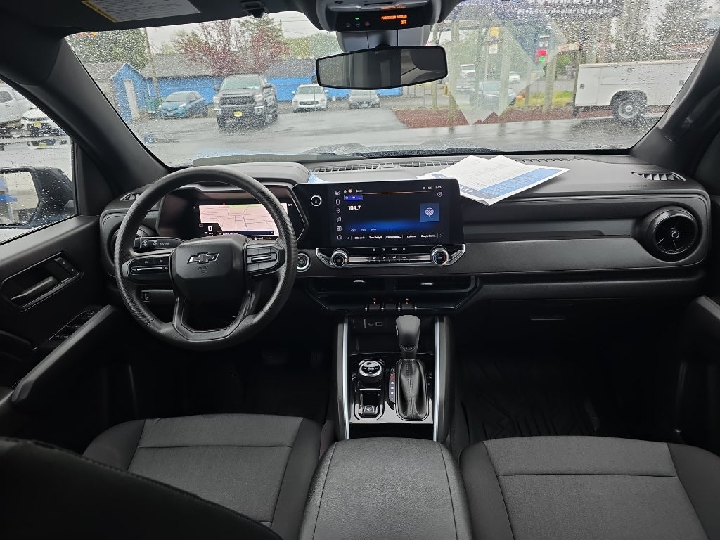 2024 Chevrolet Colorado 4WD Trail Boss