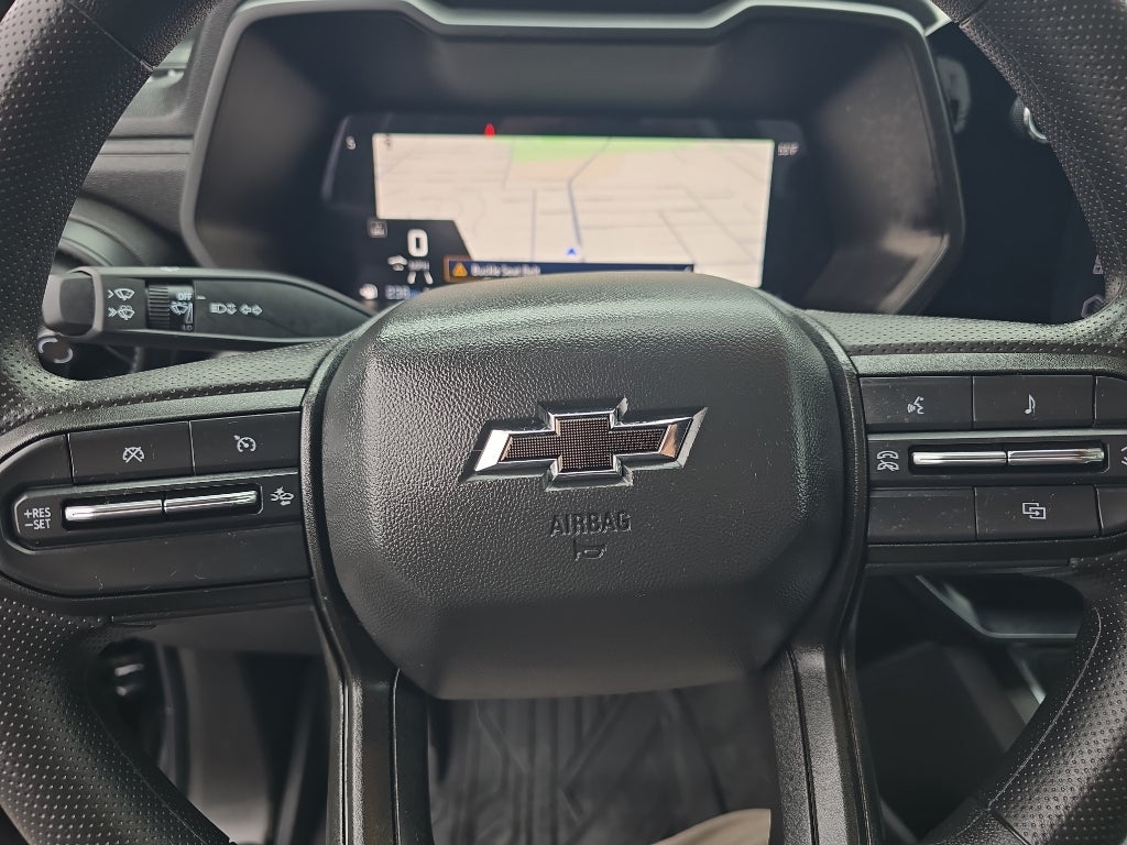 2024 Chevrolet Colorado 4WD Trail Boss