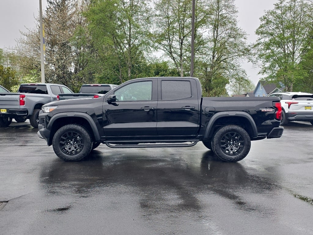 2024 Chevrolet Colorado 4WD Trail Boss