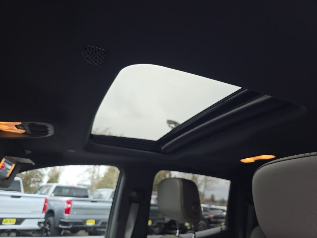 2025 Chevrolet Colorado 4WD ZR2