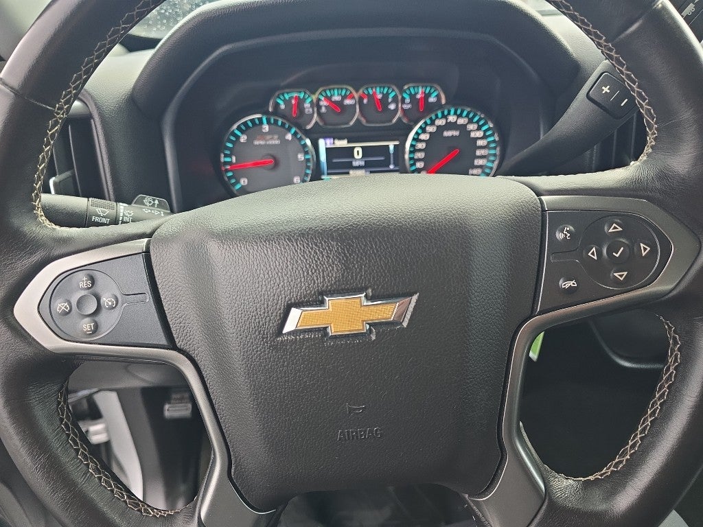 2016 Chevrolet Silverado 1500 LT
