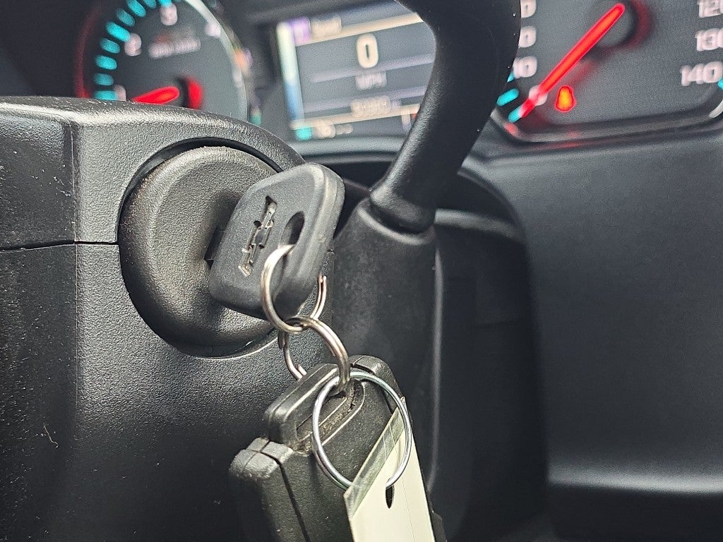 2016 Chevrolet Silverado 1500 LT