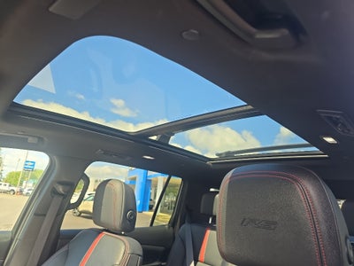 2024 Chevrolet Traverse AWD RS