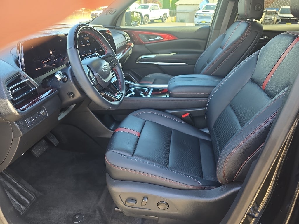 2024 Chevrolet Traverse AWD RS