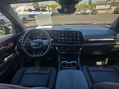 2024 Chevrolet Traverse AWD RS