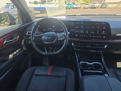 2024 Chevrolet Traverse AWD RS