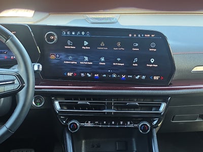 2024 Chevrolet Traverse AWD RS