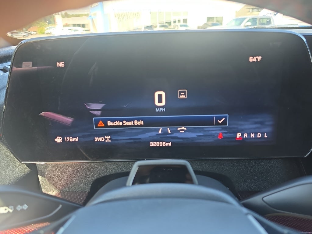 2024 Chevrolet Traverse AWD RS