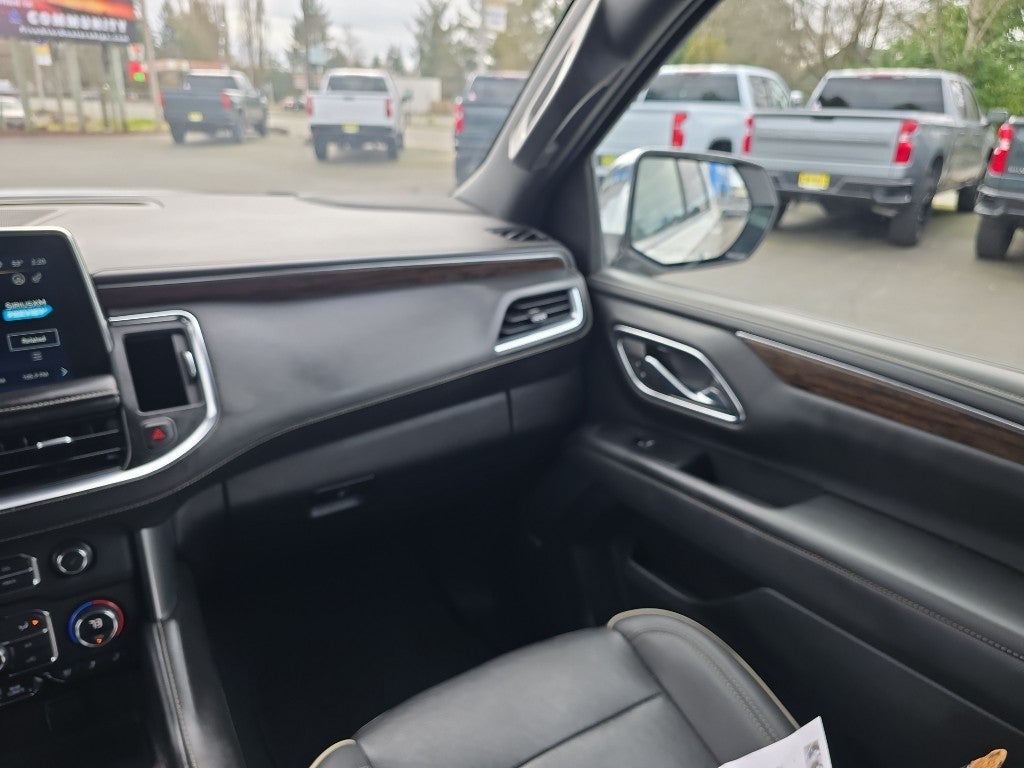 2023 Chevrolet Suburban 1500 Premier