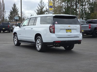 2023 Chevrolet Suburban 1500 Premier