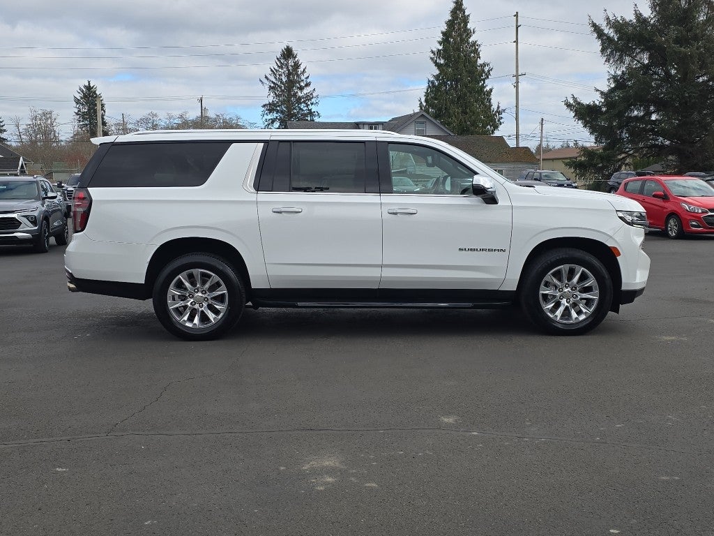2023 Chevrolet Suburban 1500 Premier