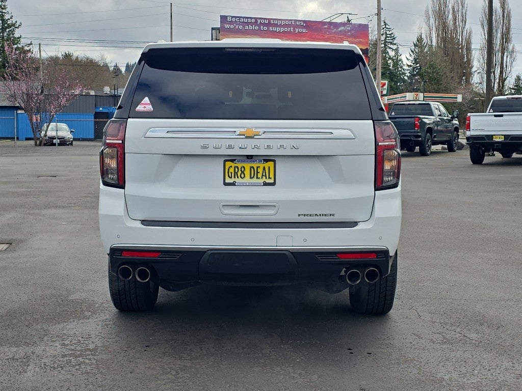 2023 Chevrolet Suburban 1500 Premier