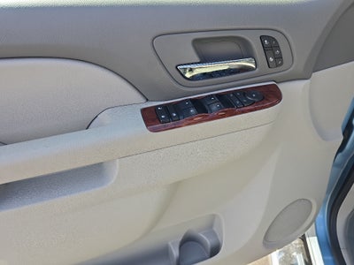 2011 Chevrolet Tahoe LT