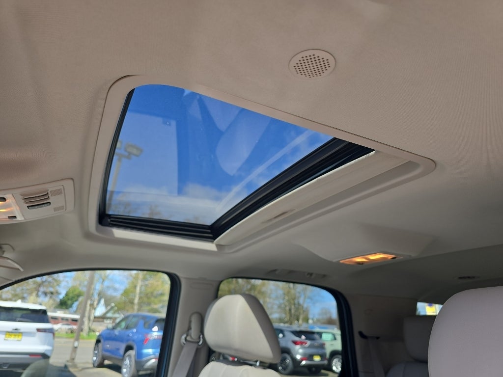 2011 Chevrolet Tahoe LT