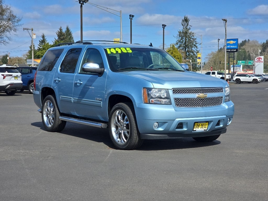 2011 Chevrolet Tahoe LT