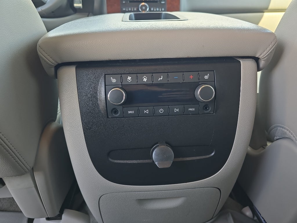 2011 Chevrolet Tahoe LT