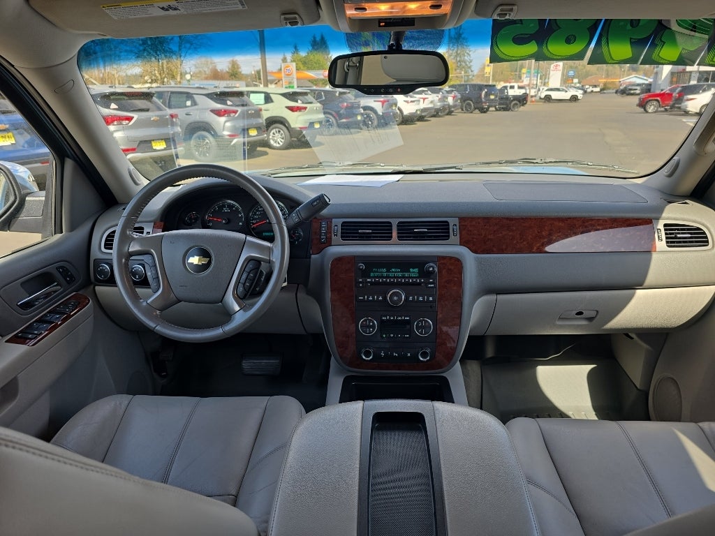 2011 Chevrolet Tahoe LT