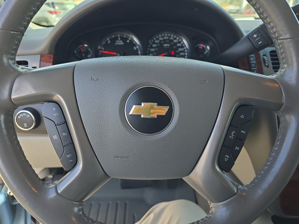 2011 Chevrolet Tahoe LT