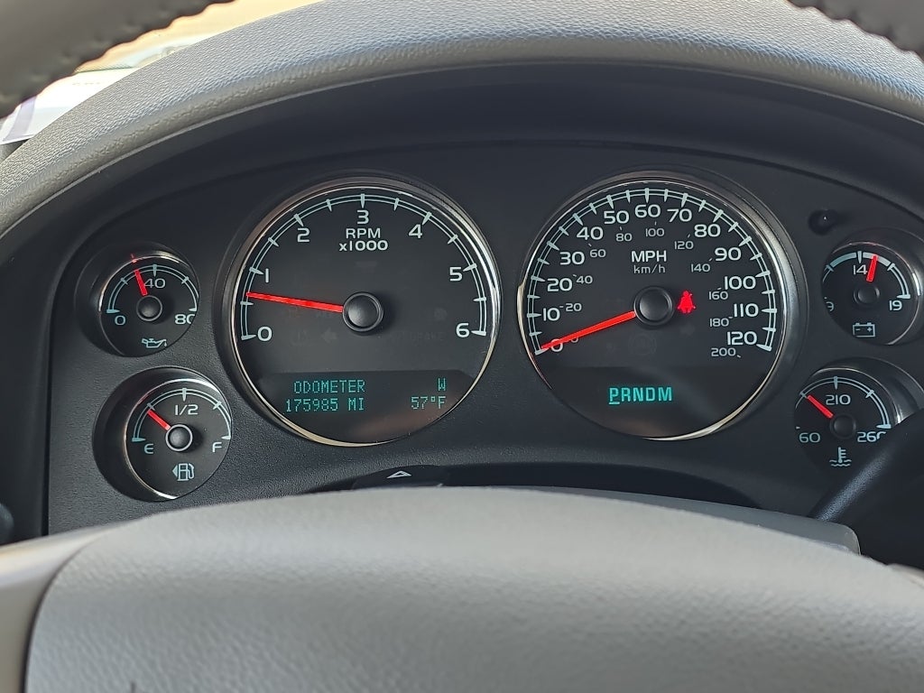 2011 Chevrolet Tahoe LT