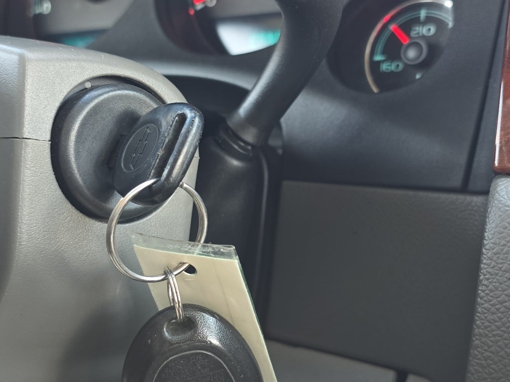 2011 Chevrolet Tahoe LT