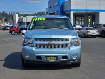 2011 Chevrolet Tahoe LT