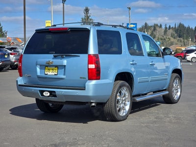 2011 Chevrolet Tahoe LT