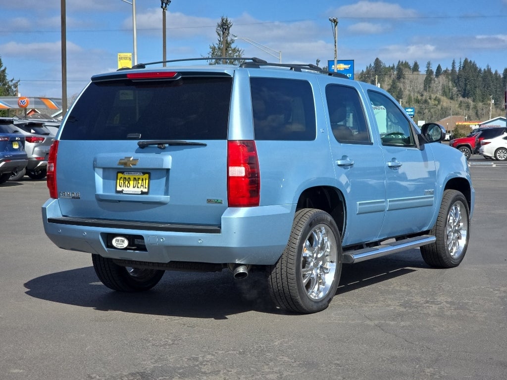 2011 Chevrolet Tahoe LT
