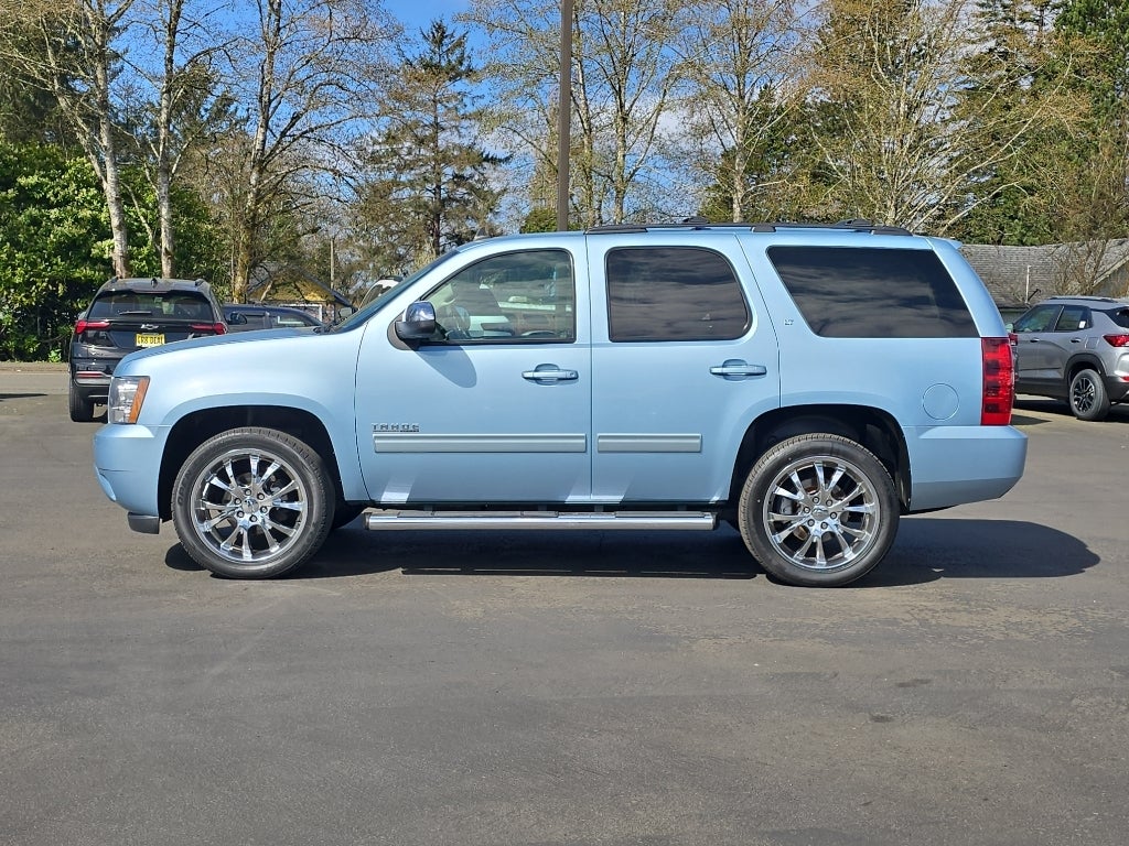 2011 Chevrolet Tahoe LT