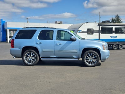2011 Chevrolet Tahoe LT