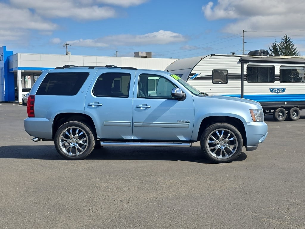 2011 Chevrolet Tahoe LT
