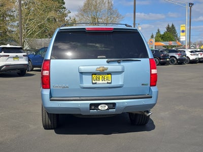 2011 Chevrolet Tahoe LT