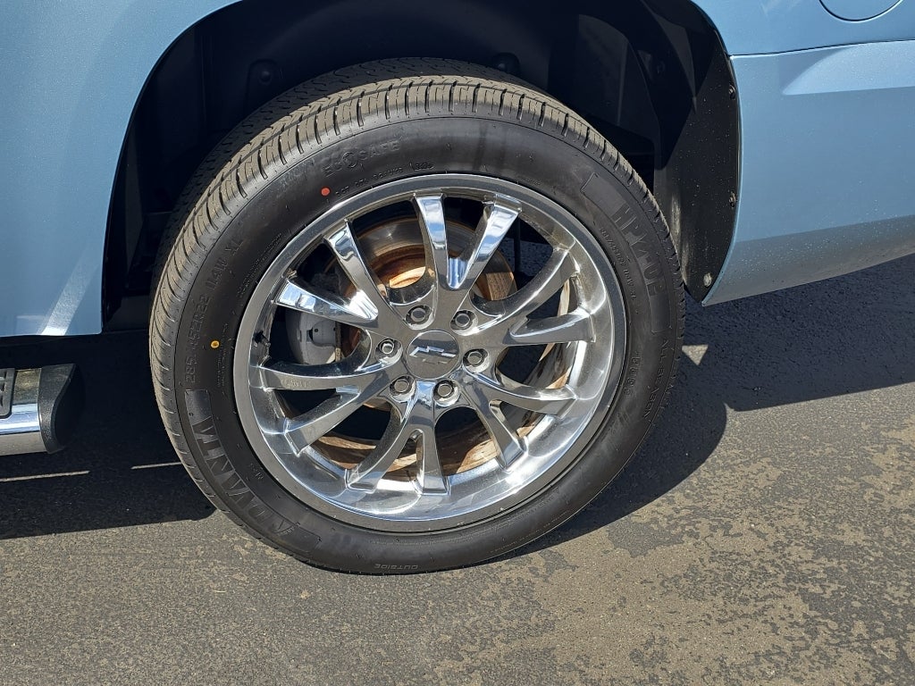 2011 Chevrolet Tahoe LT