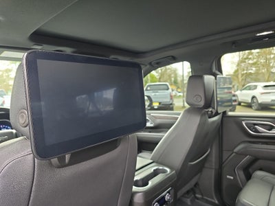 2023 Chevrolet Suburban 1500 Z71