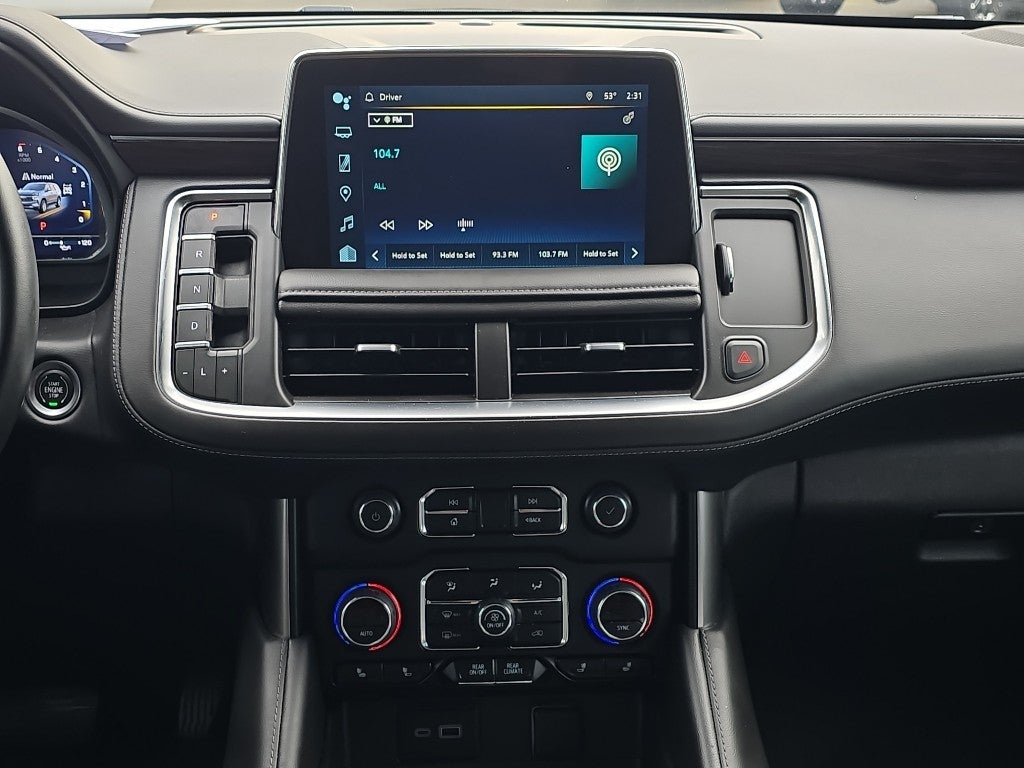 2023 Chevrolet Suburban 1500 Z71