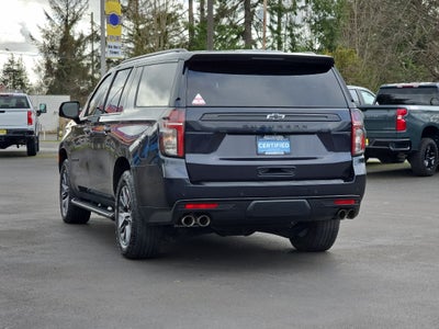 2023 Chevrolet Suburban 1500 Z71