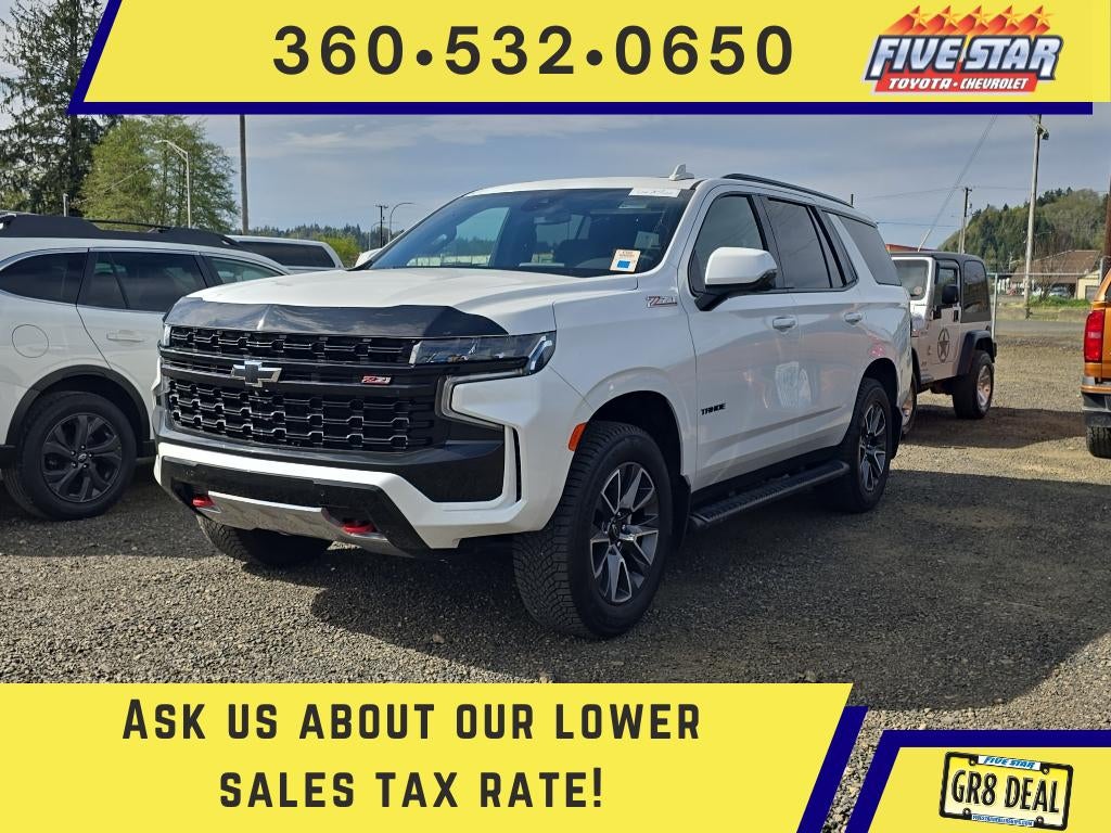 2024 Chevrolet Tahoe Z71