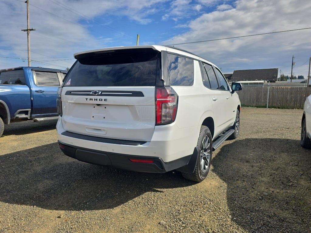 2024 Chevrolet Tahoe Z71