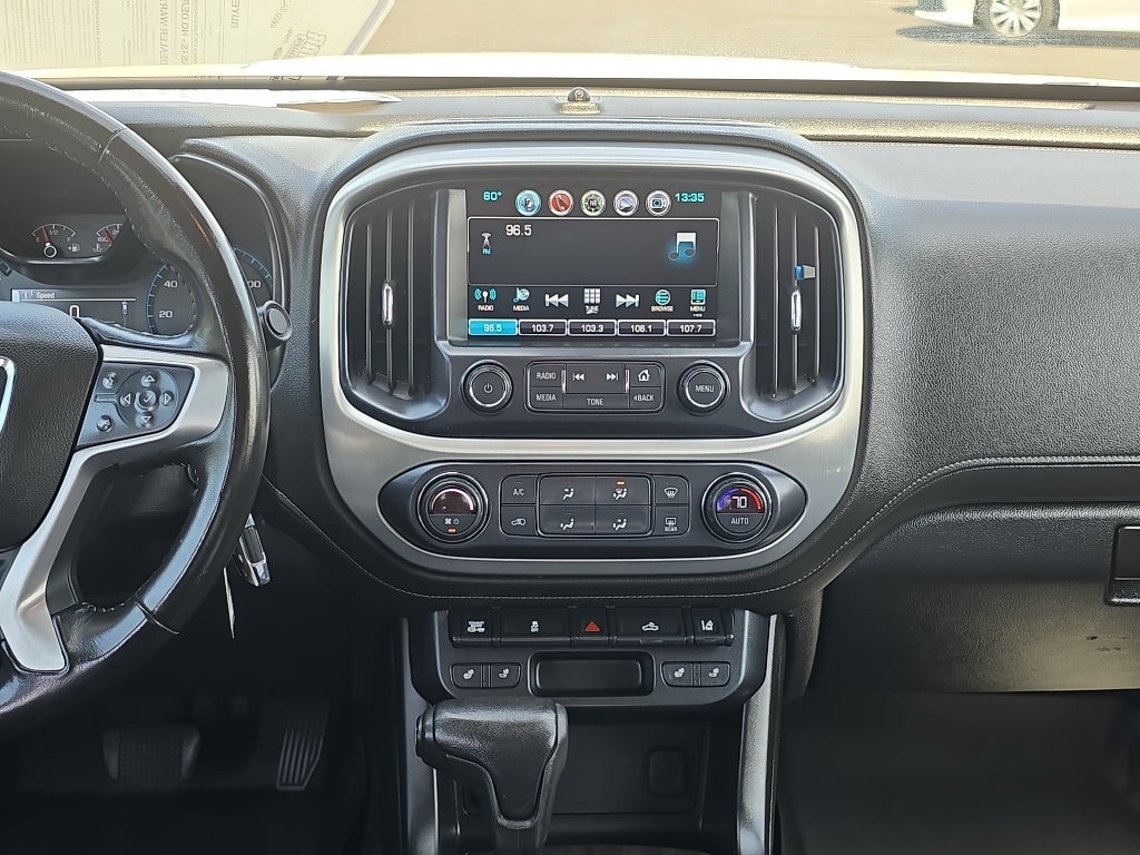2018 GMC Canyon 4WD SLT