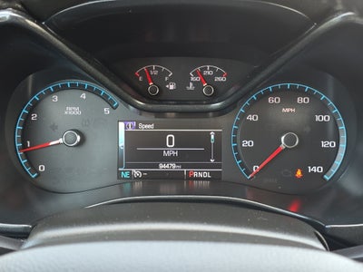 2018 GMC Canyon 4WD SLT