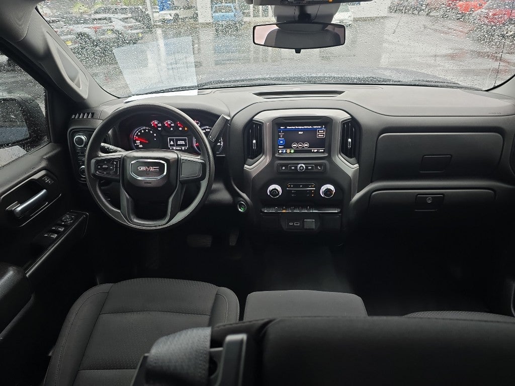 2023 GMC Sierra 1500 Pro